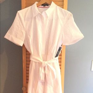 White Dress - NEW with original tags